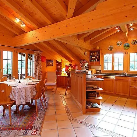 Apartment Sleeps 6 Wifi Grindelwald