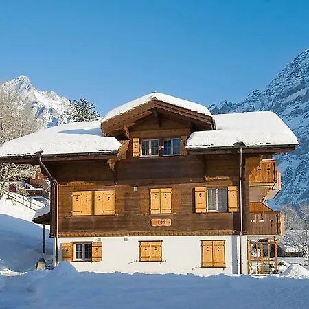 Apartment Sleeps 6 Wifi Grindelwald