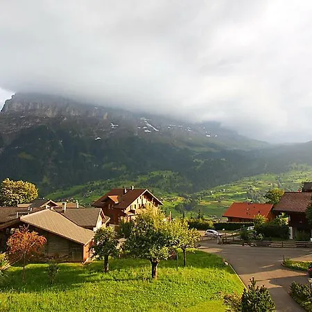 Sleeps 6 Wifi Appartement Grindelwald