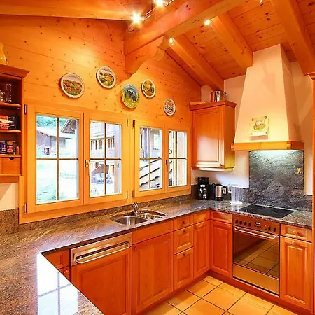 Sleeps 6 Wifi * Grindelwald